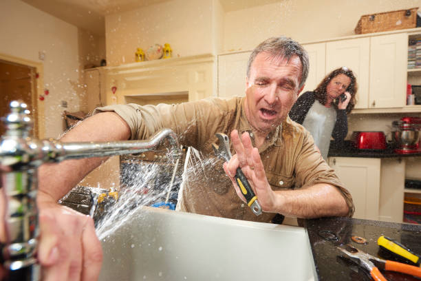 Best Water damage contractors near me  in Woodworth, OH